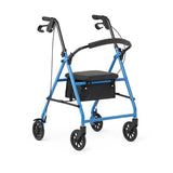 Medline Basic Steel Rollators