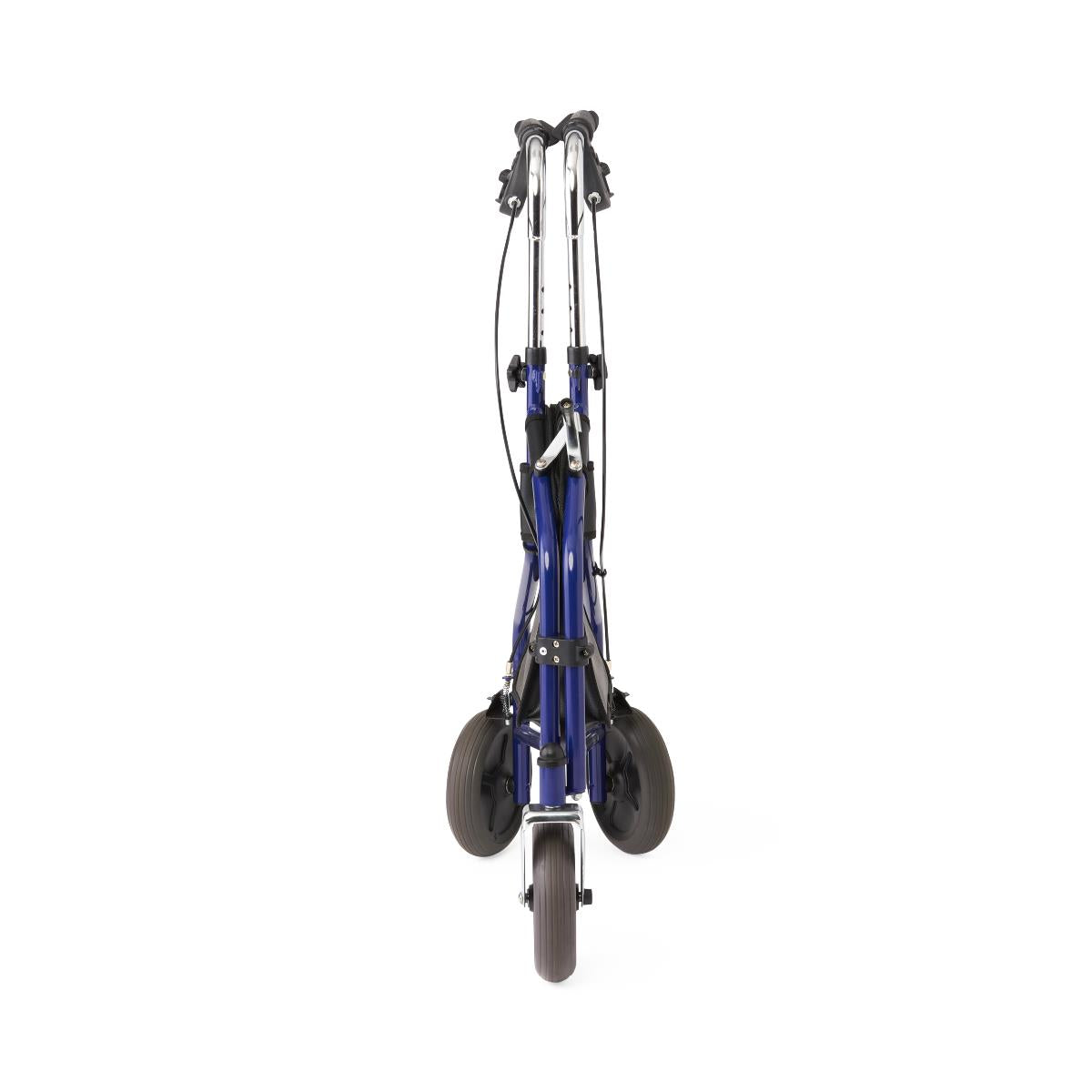 Medline 3-Wheel Steel Rollators
