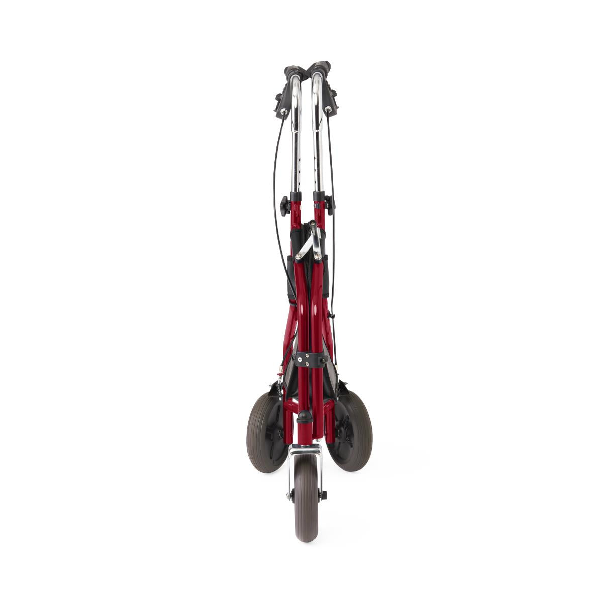 Medline 3-Wheel Steel Rollators