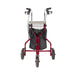 Medline 3-Wheel Steel Rollators - BeHope