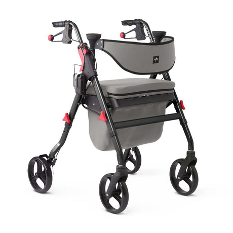 Medline Empower Rollator with Microban