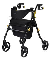 Medline Empower Rollator With 8in Wheels