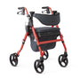 Medline Empower Rollator With 8in Wheels