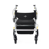 Medline Empower Rollator With 8in Wheels