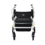 Medline Empower Rollator With 8in Wheels