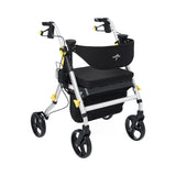 Medline Empower Rollator With 8in Wheels