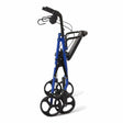 Medline Basic Steel Rollators - BeHope
