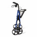 Medline Basic Steel Rollators - BeHope