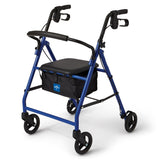 Medline Basic Steel Rollators - BeHope