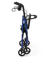 Medline Basic Steel Rollators