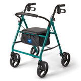 Medline Basic Steel Rollators