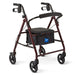 Medline Basic Rollators - BeHope