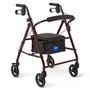 Medline Junior Rollator With 6in Wheels