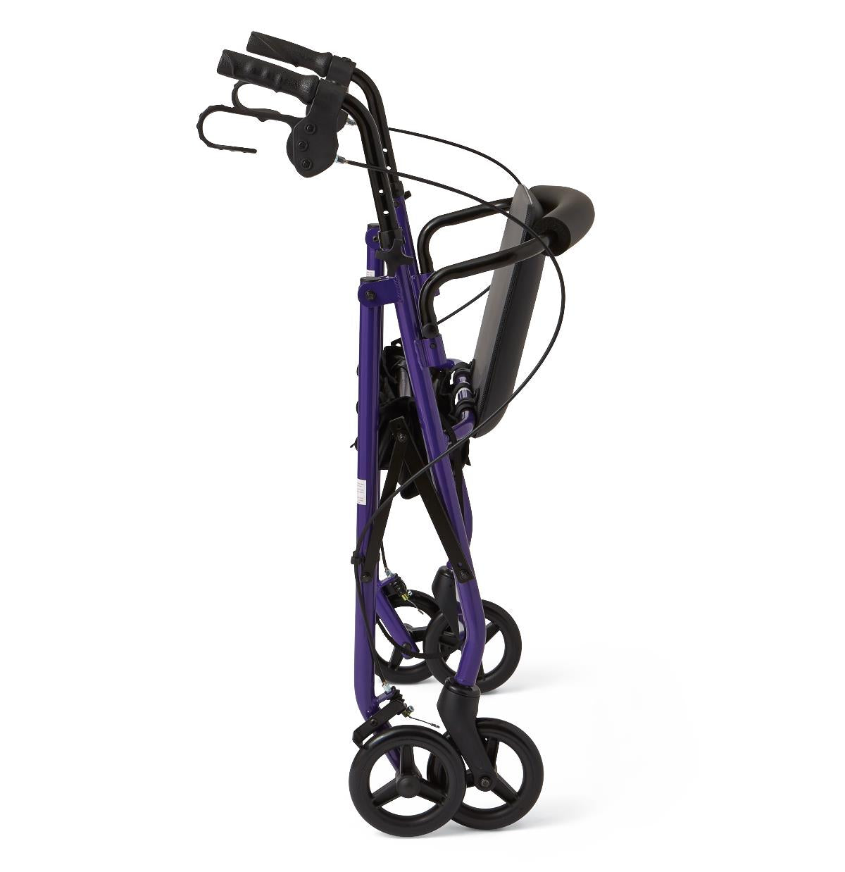 Medline Junior Rollator With 6in Wheels