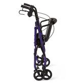 Medline Junior Rollator With 6in Wheels