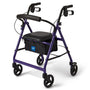 Medline Junior Rollator With 6in Wheels