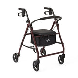 Medline Basic Rollator with 6in Wheels