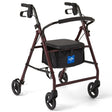 Medline Basic Steel Rollators - BeHope