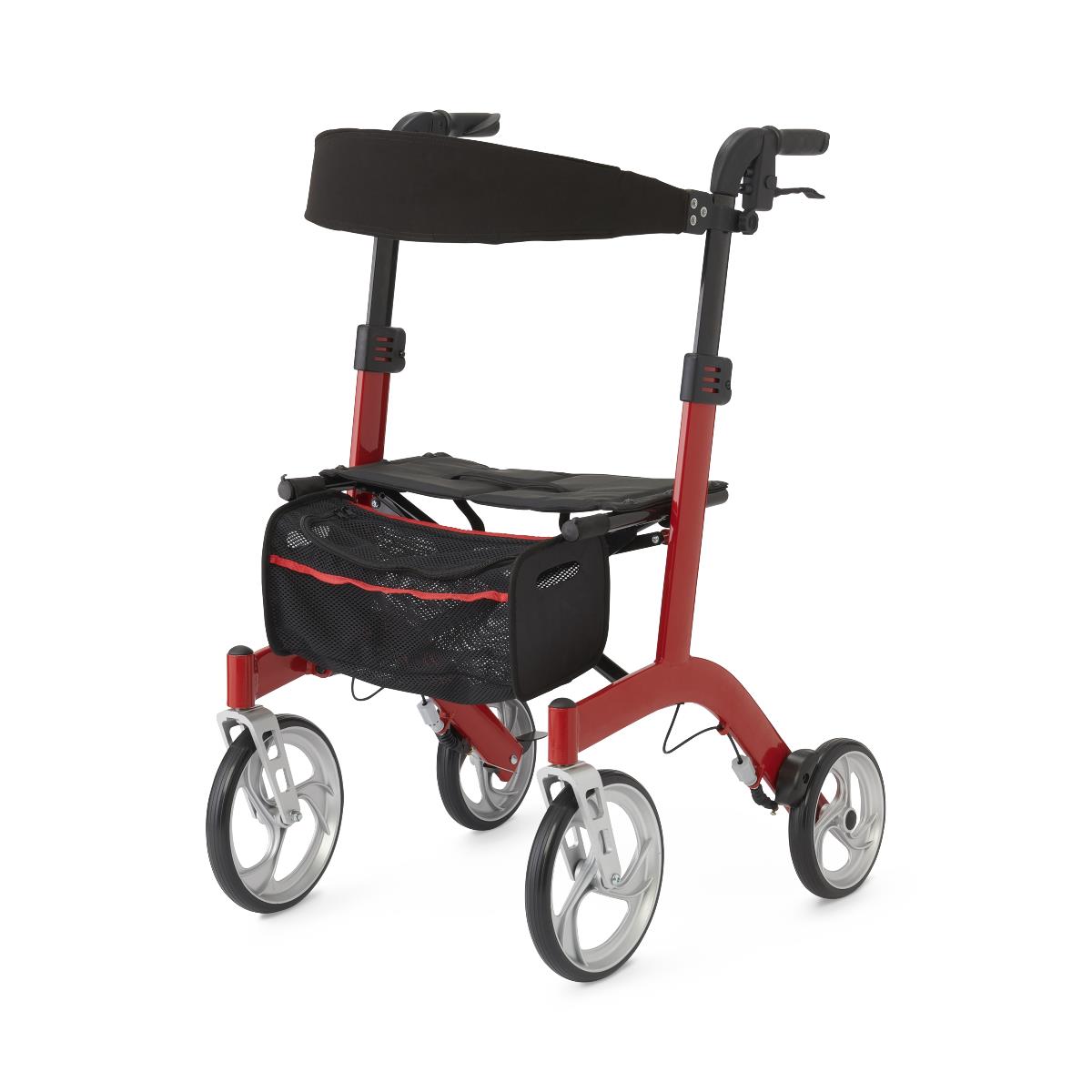 Medline European-Style Aluminum Rollators