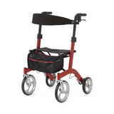 Medline European-Style Aluminum Rollators