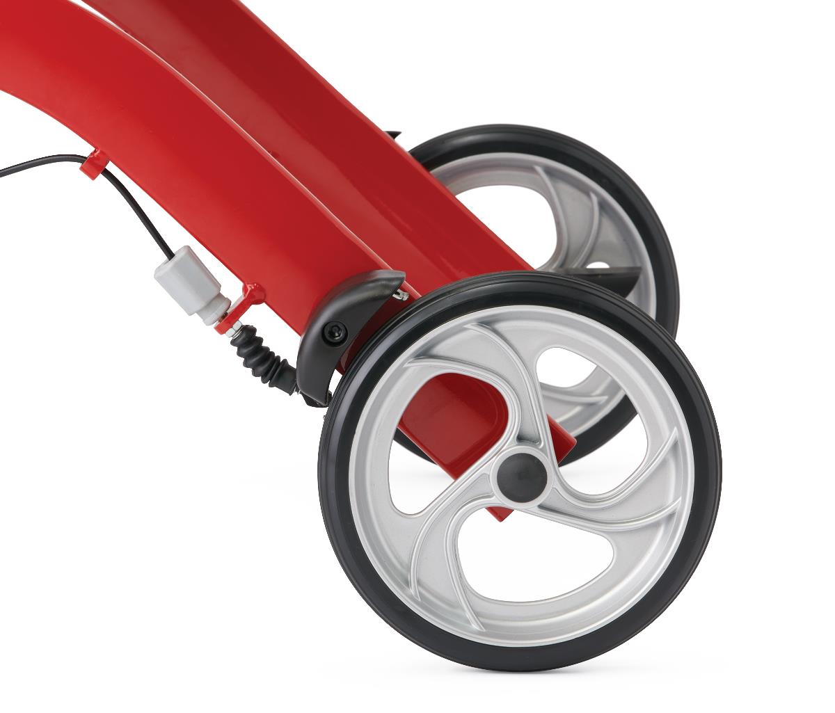 Medline European-Style Aluminum Rollators