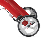 Medline European-Style Aluminum Rollators