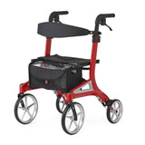 Medline Aluminum Rollator