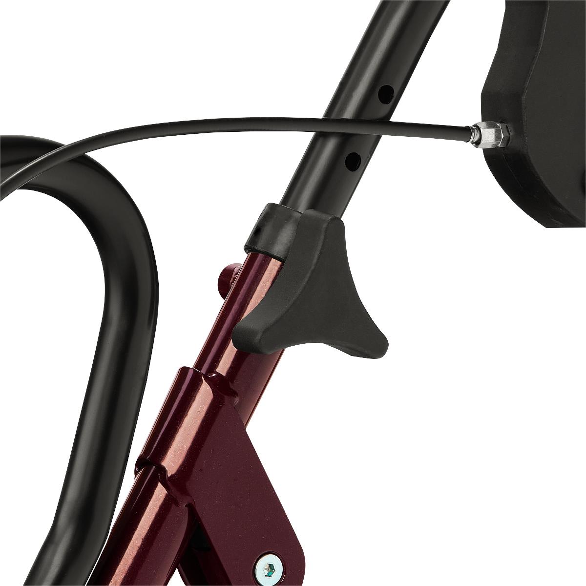 Medline Heavy-Duty Bariatric Rollators