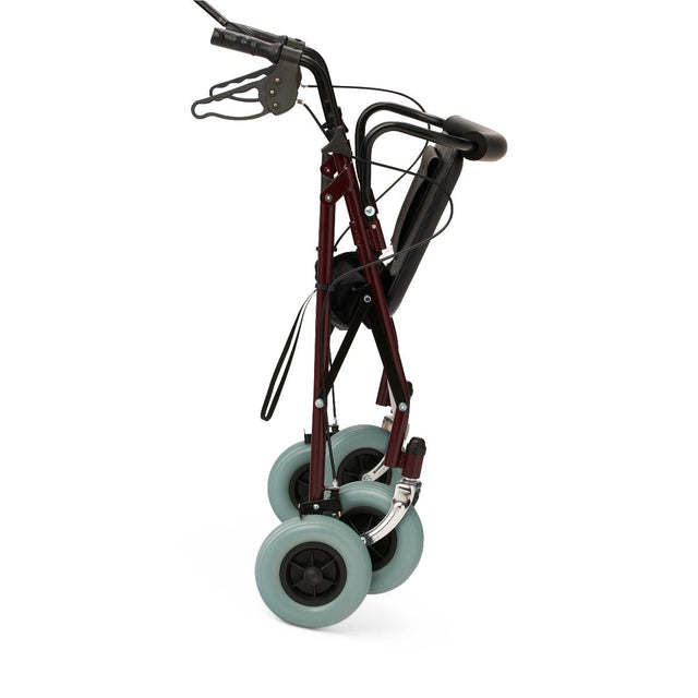 Medline Heavy-duty Bariatric Rollators - BeHope