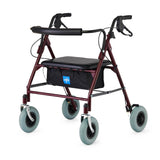 Medline Heavy-Duty Bariatric Rollators