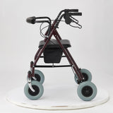 Medline Heavy-Duty Bariatric Rollators