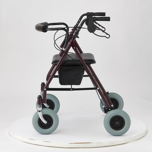 Medline Heavy-duty Bariatric Rollators - BeHope