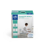 Medline Transfer Benches with Microban