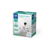 Medline Transfer Benches with Microban
