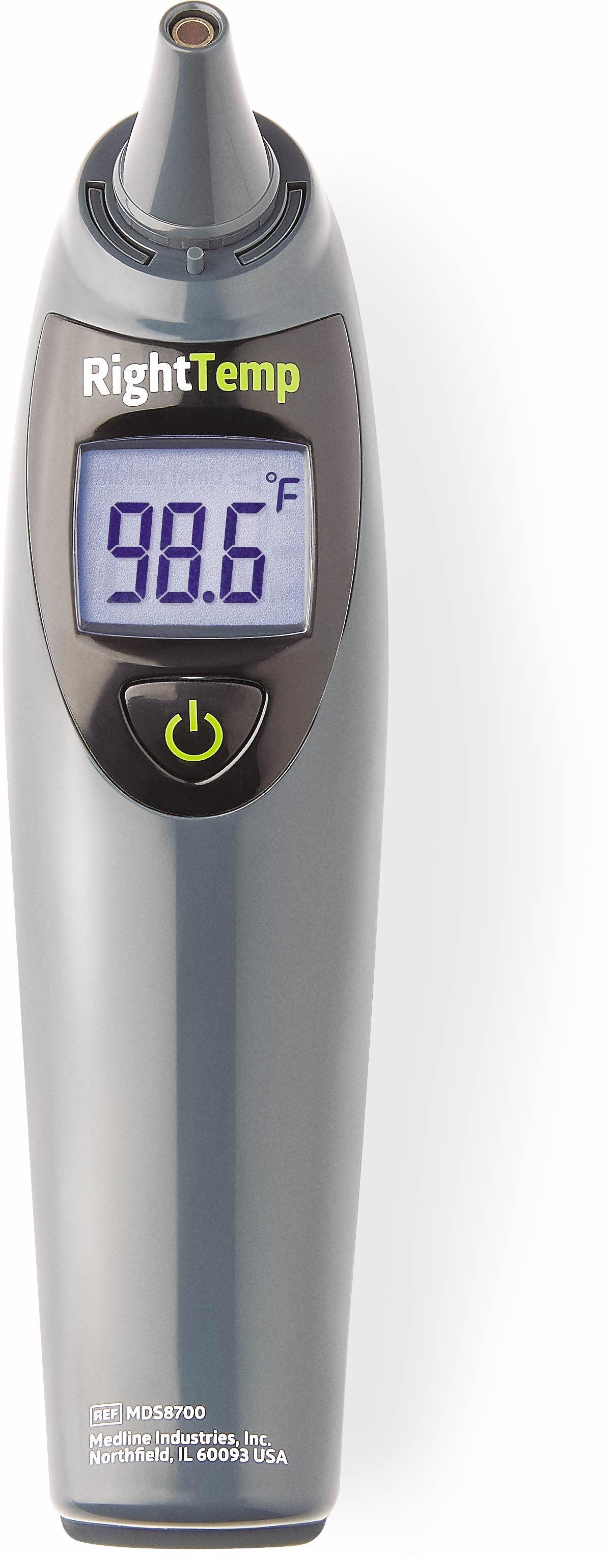 Medline RightTemp Tympanic Thermometer