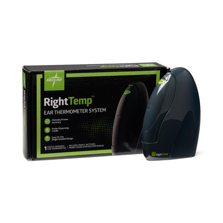 Medline RightTemp Tympanic Thermometer