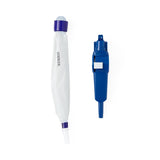 Medline Covered Yankauer With On / Off Valve Suction Handle - BeHope