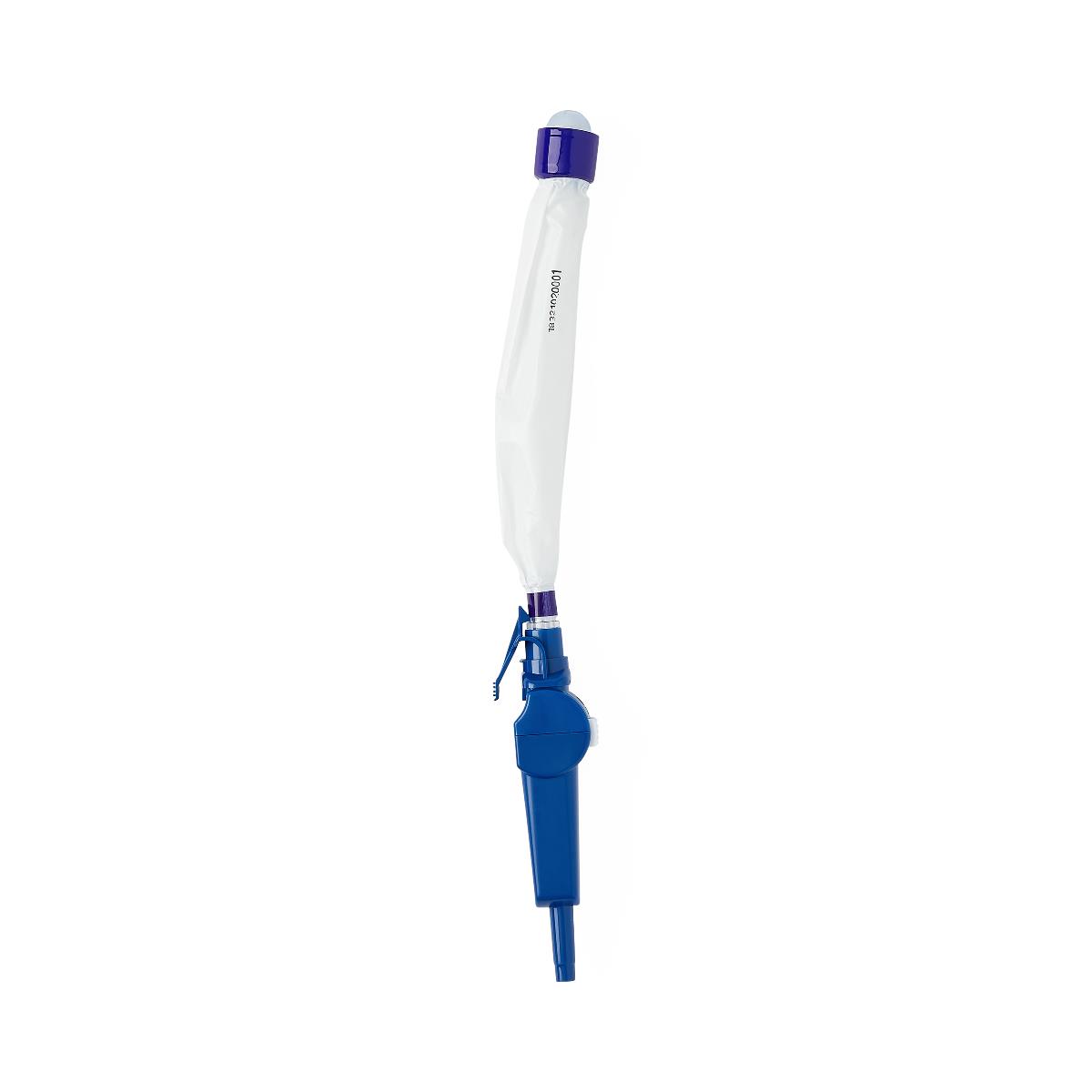Medline Covered Yankauer With On / Off Valve Suction Handle - BeHope