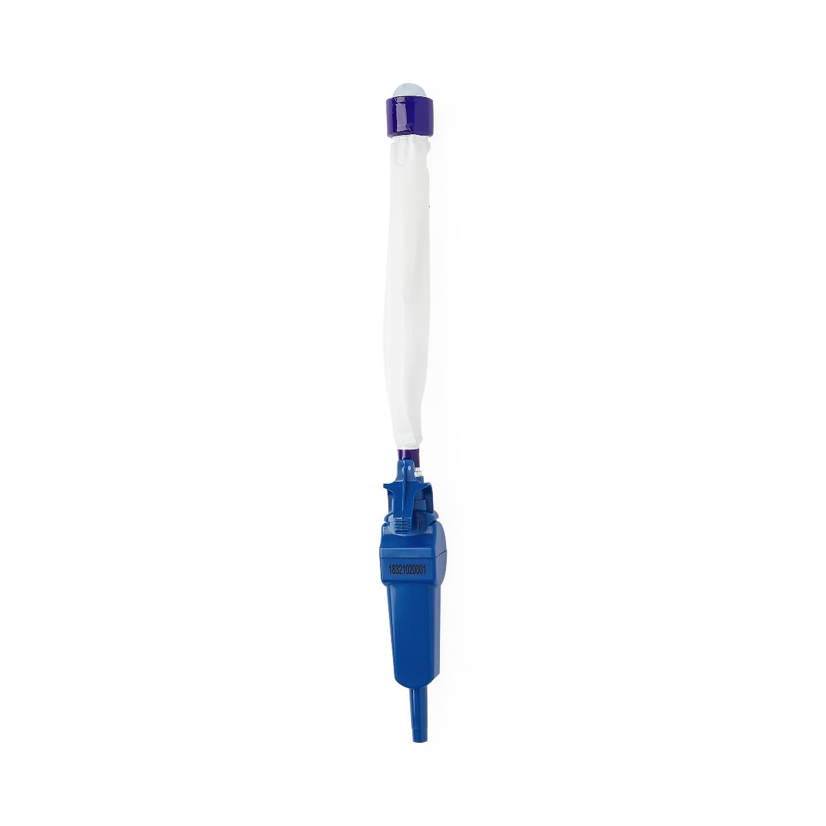 Medline Covered Yankauer With On / Off Valve Suction Handle - BeHope