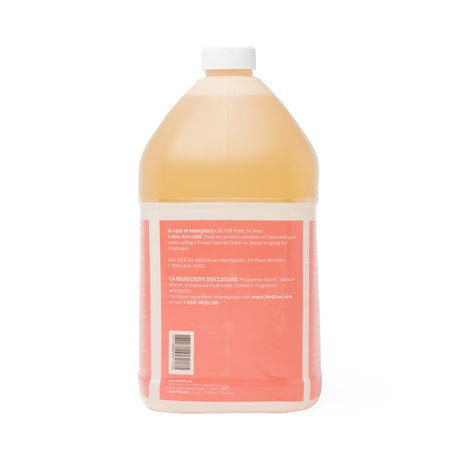 High-Sudsing Detergent for Surgical Instruments
