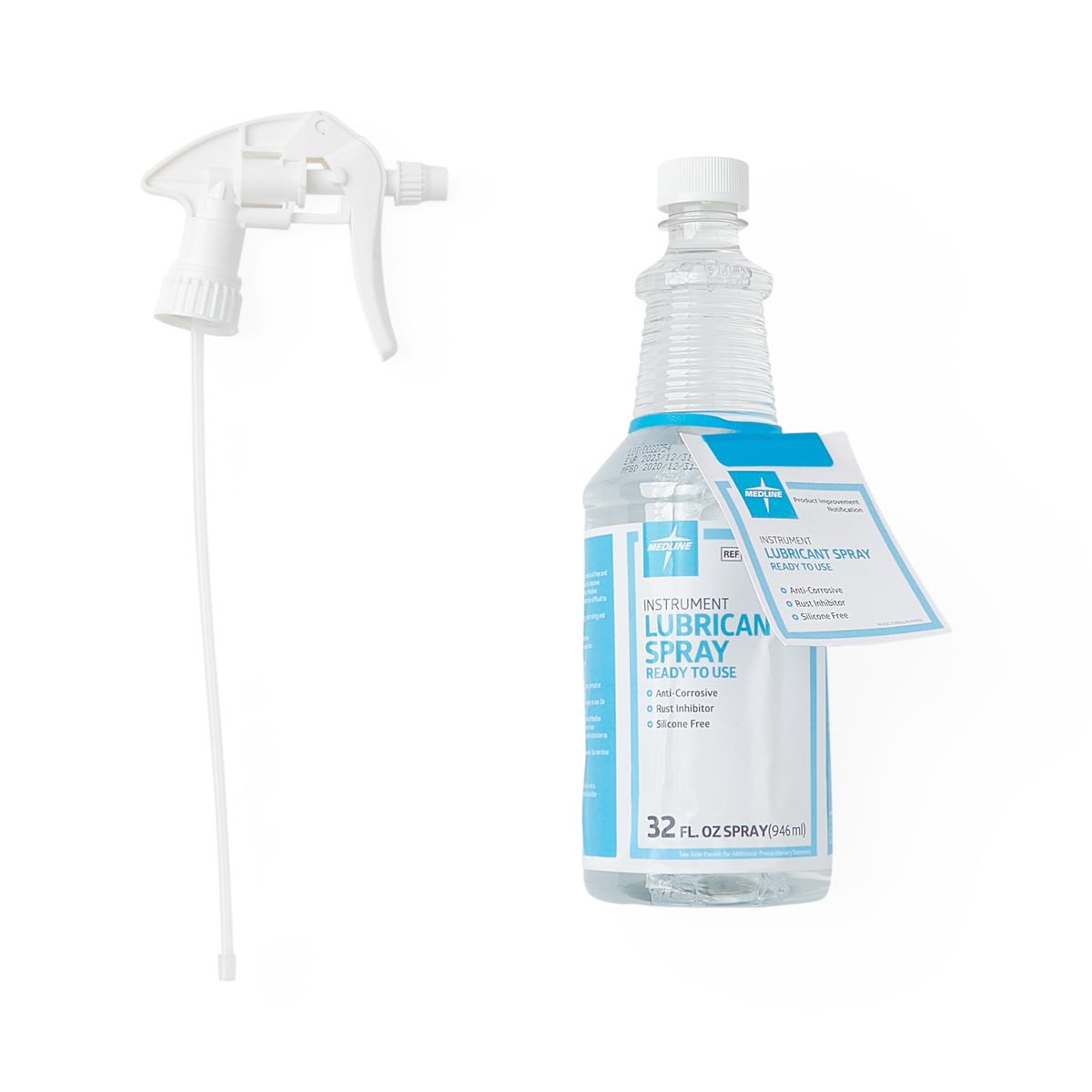 Surgical Instrument Lubricant