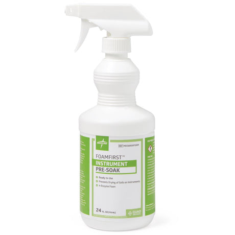 GelFirst and FoamFirst Surgical Instrument Presoak Sprays
