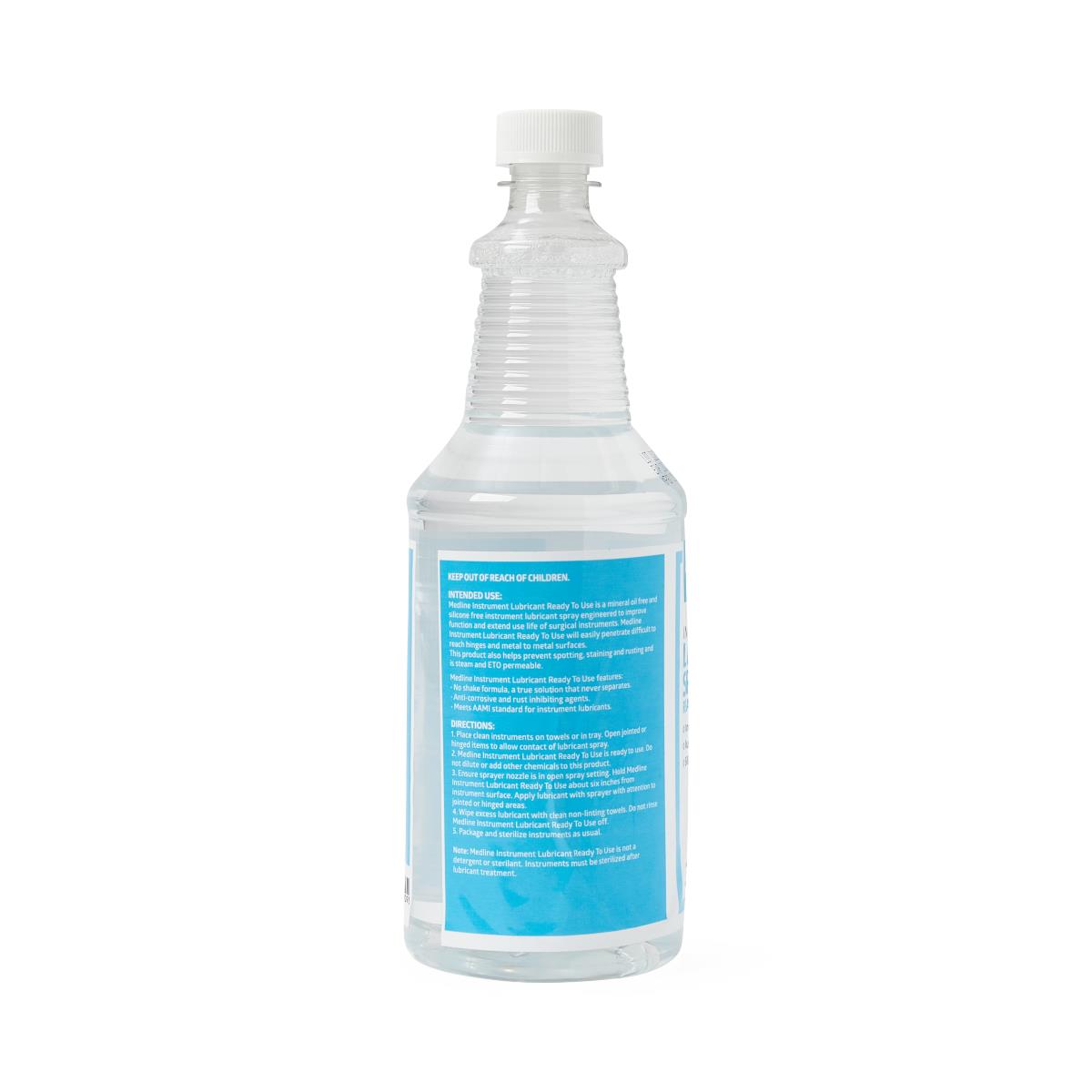 Surgical Instrument Lubricant