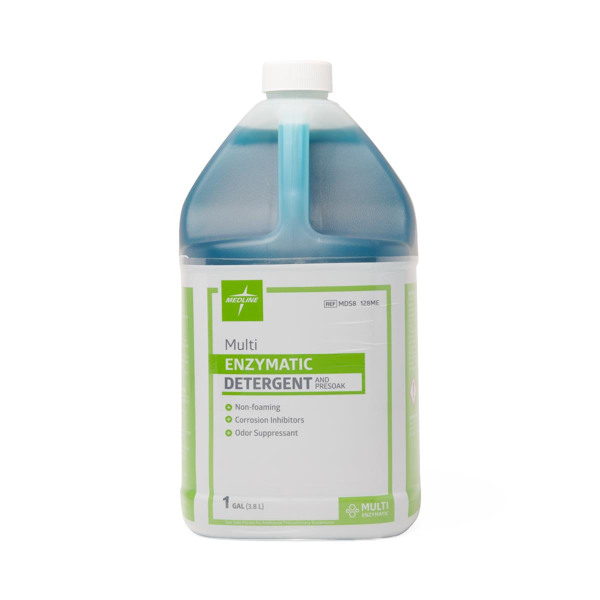 Medline Enzymatic Surgical Instrument Detergent and Presoak