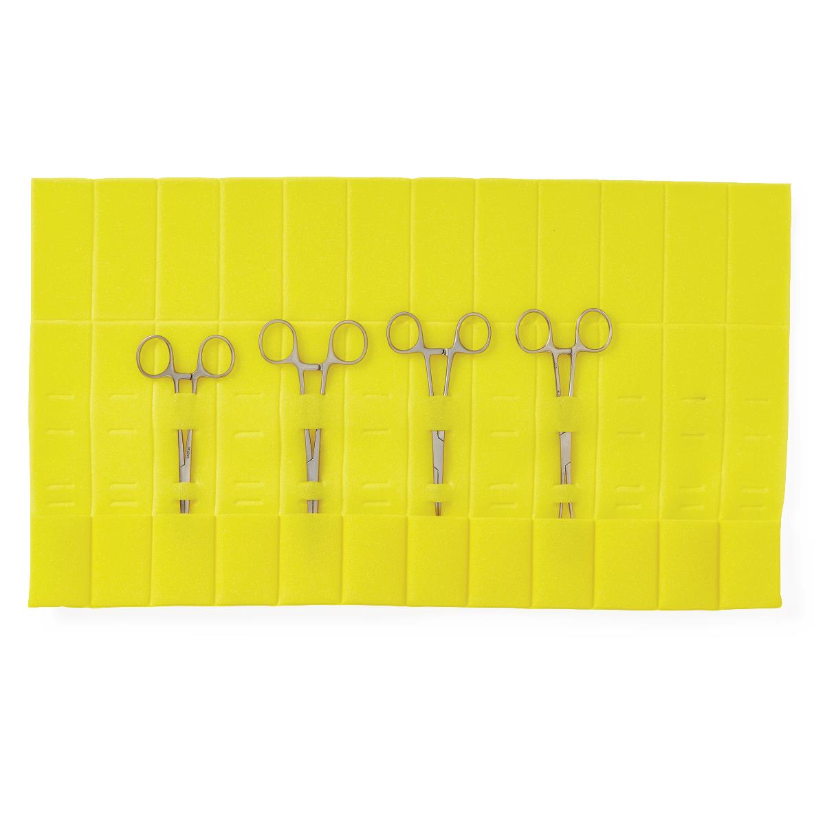 Surgical Instrument Foam Sterilization Protectors