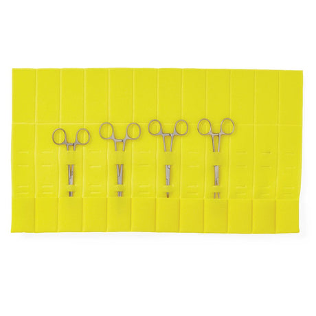Surgical Instrument Foam Sterilization Protectors