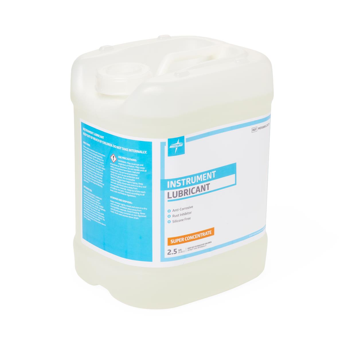 Surgical Instrument Lubricant