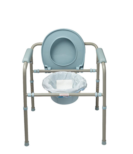 Medline Commode Liners and Accessories - BeHope