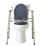 Medline Standard Steel Commodes