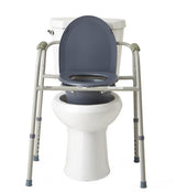 3-in-1 Steel Bedside Commode (pack Of 4)